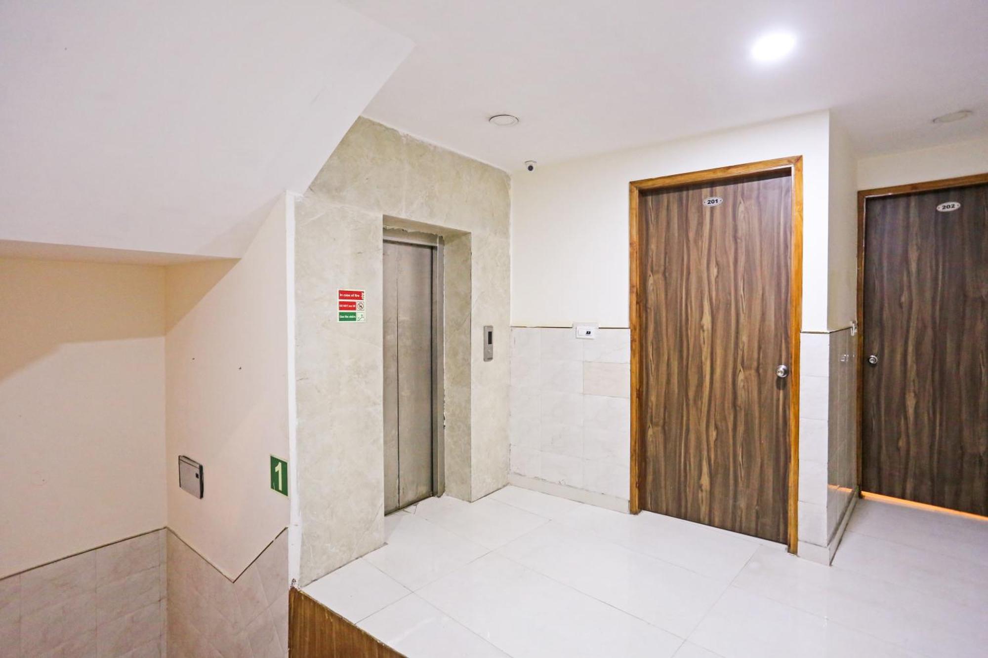 Hotel Happy Stay Delhi Airport Nowe Delhi Zewnętrze zdjęcie