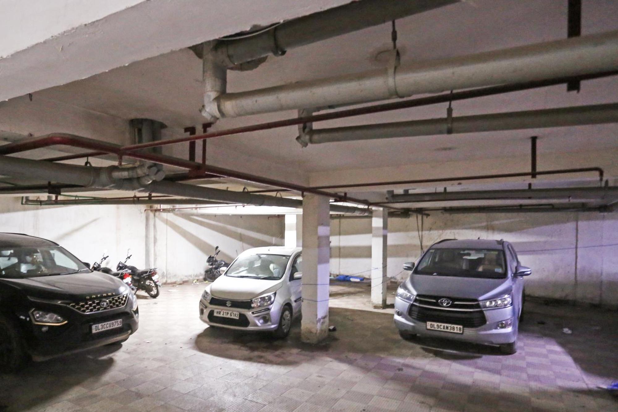 Hotel Happy Stay Delhi Airport Nowe Delhi Zewnętrze zdjęcie