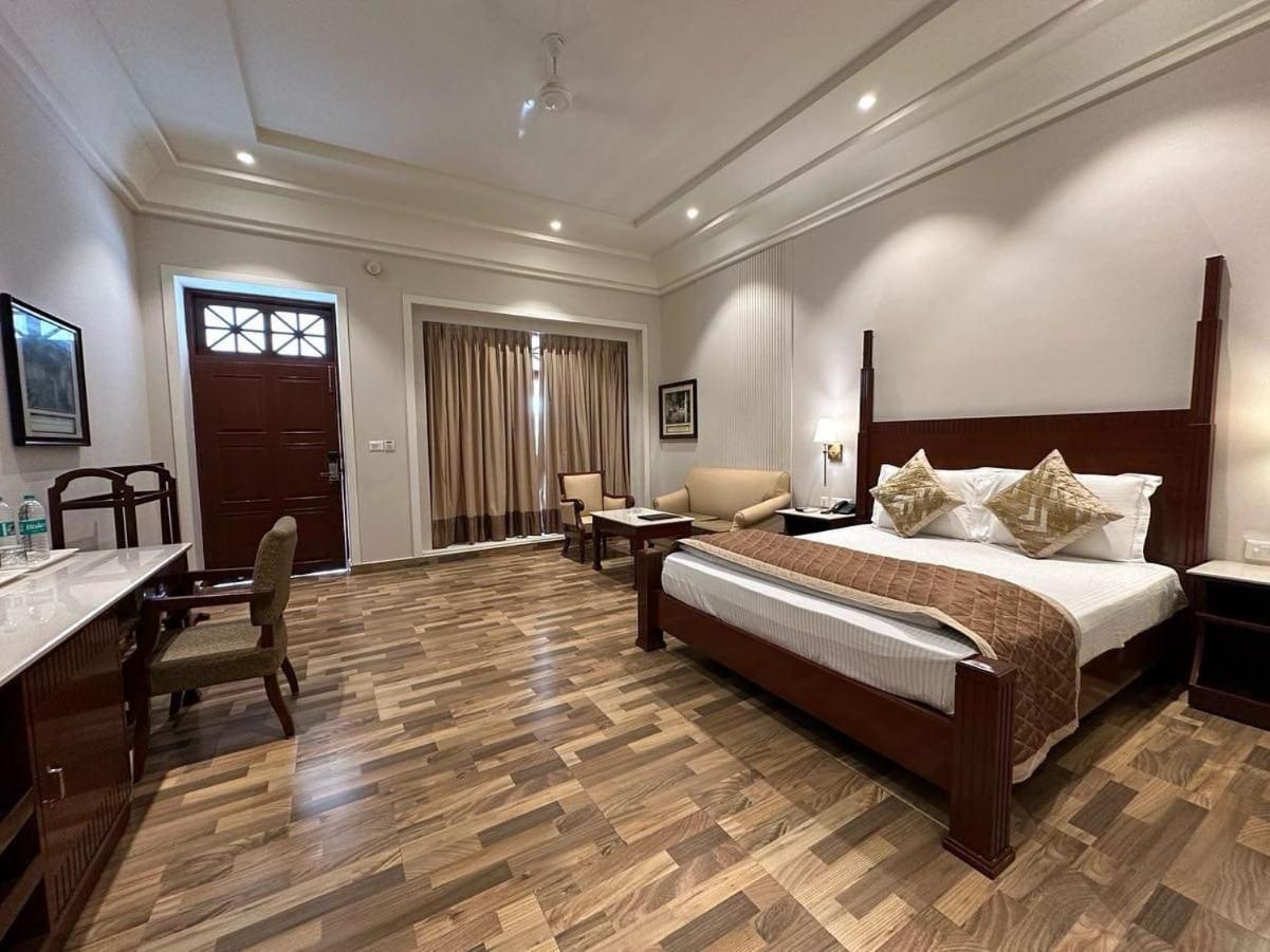 Hotel Happy Stay Delhi Airport Nowe Delhi Zewnętrze zdjęcie