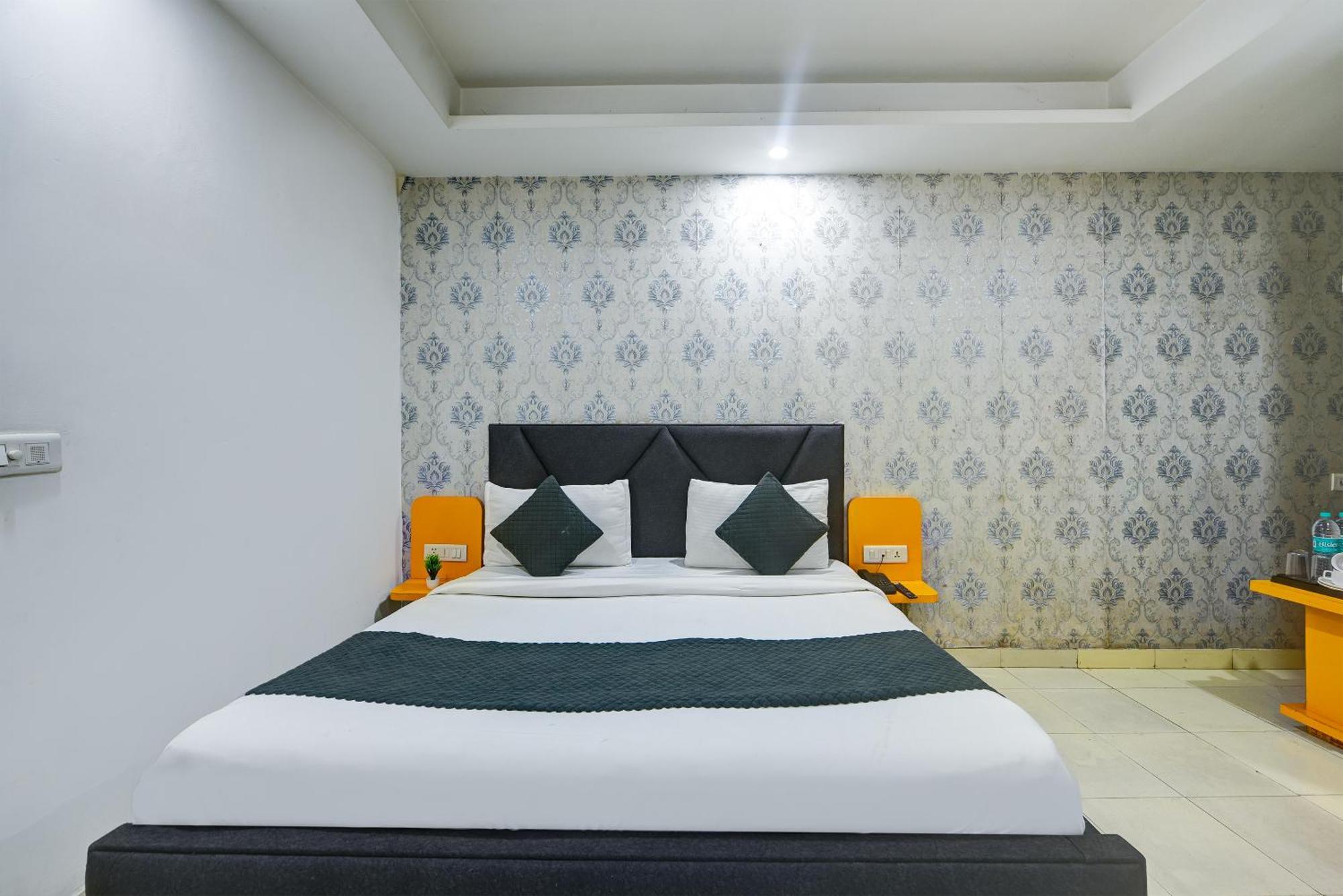 Hotel Happy Stay Delhi Airport Nowe Delhi Zewnętrze zdjęcie