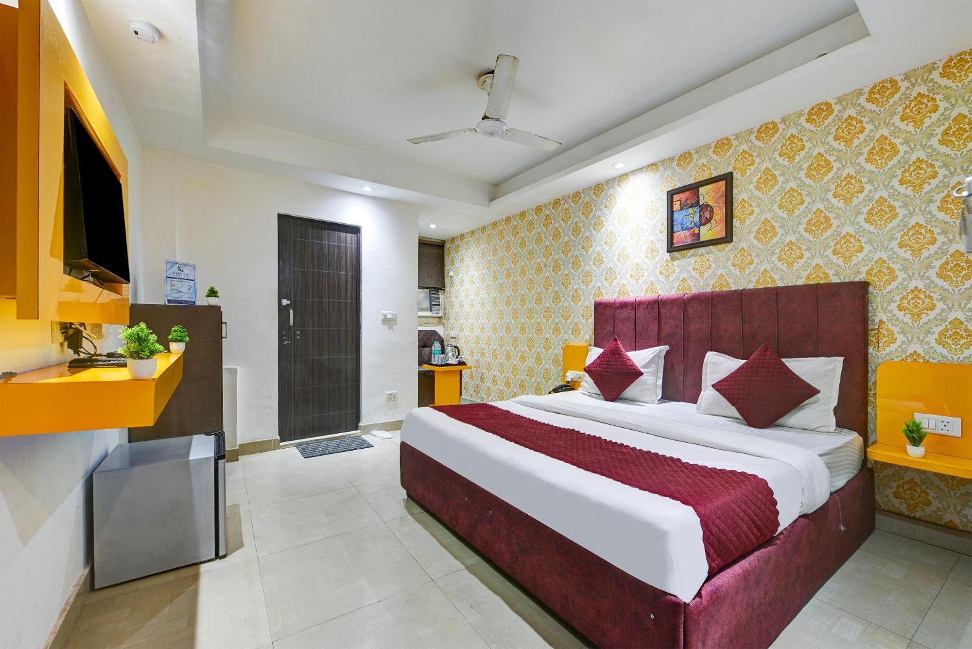 Hotel Happy Stay Delhi Airport Nowe Delhi Zewnętrze zdjęcie