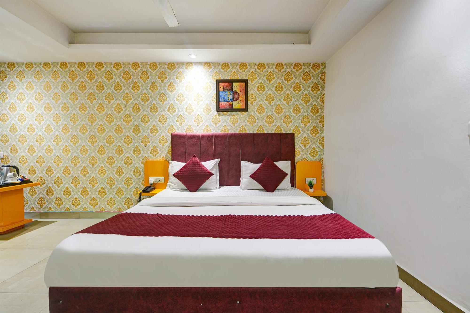 Hotel Happy Stay Delhi Airport Nowe Delhi Zewnętrze zdjęcie